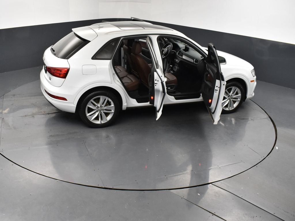 2017 Audi Q3 2.0T Premium quattro