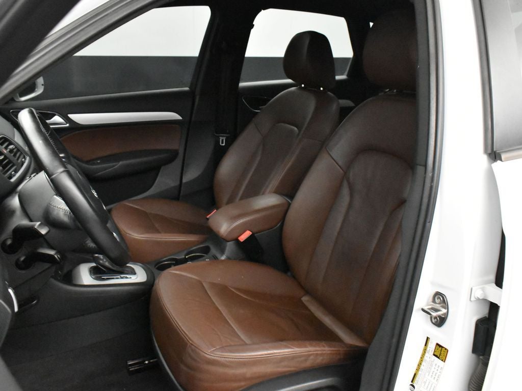 2017 Audi Q3 2.0T Premium quattro