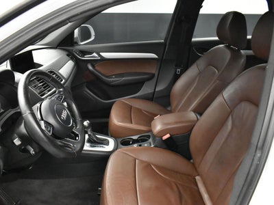 2017 Audi Q3 2.0T Premium quattro