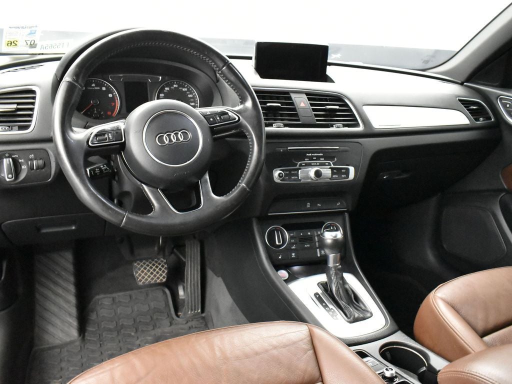 2017 Audi Q3 2.0T Premium quattro