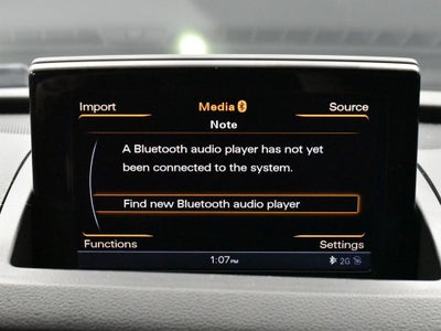 2017 Audi Q3 2.0T Premium quattro