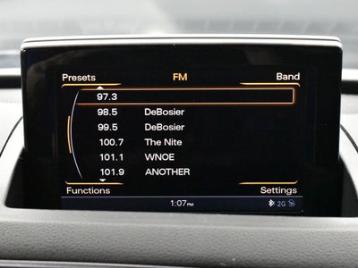 2017 Audi Q3 2.0T Premium quattro