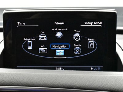 2017 Audi Q3 2.0T Premium quattro