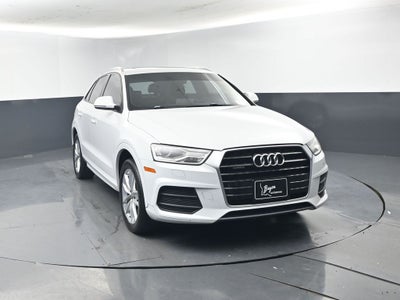 2017 Audi Q3 2.0T Premium quattro
