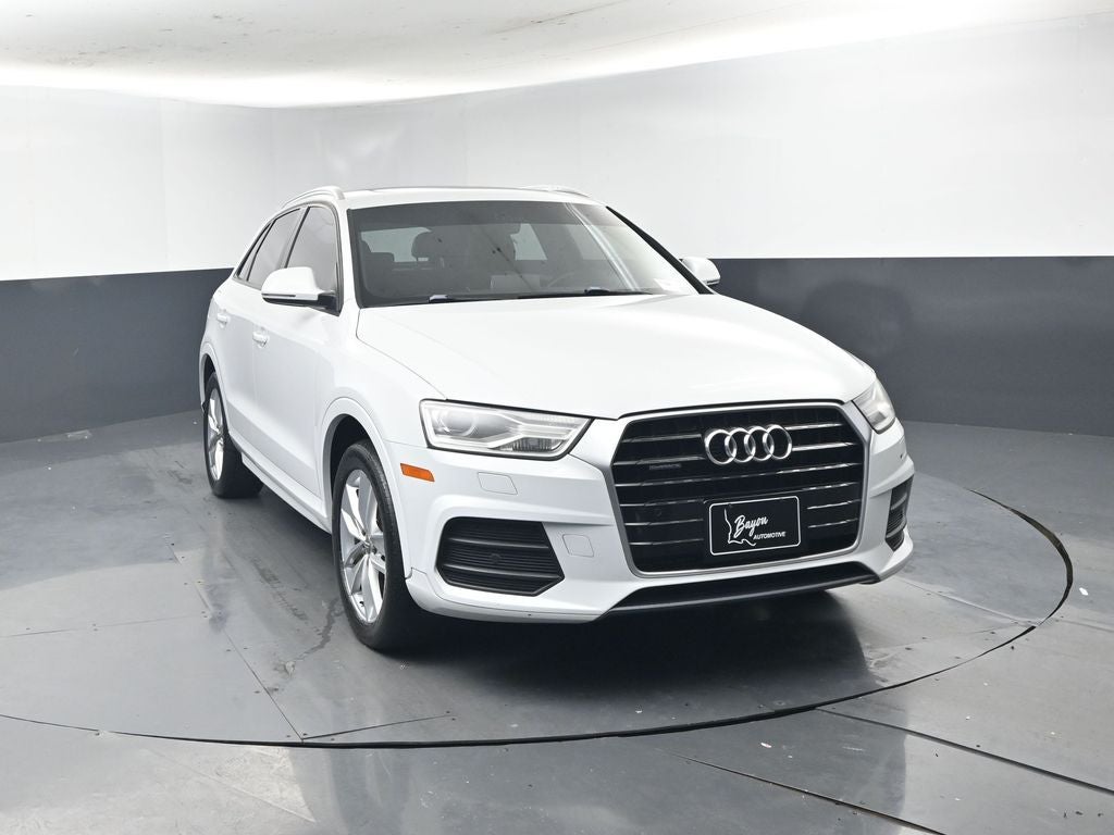 2017 Audi Q3 2.0T Premium quattro