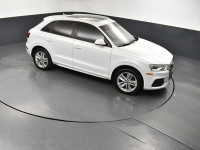 2017 Audi Q3 2.0T Premium quattro