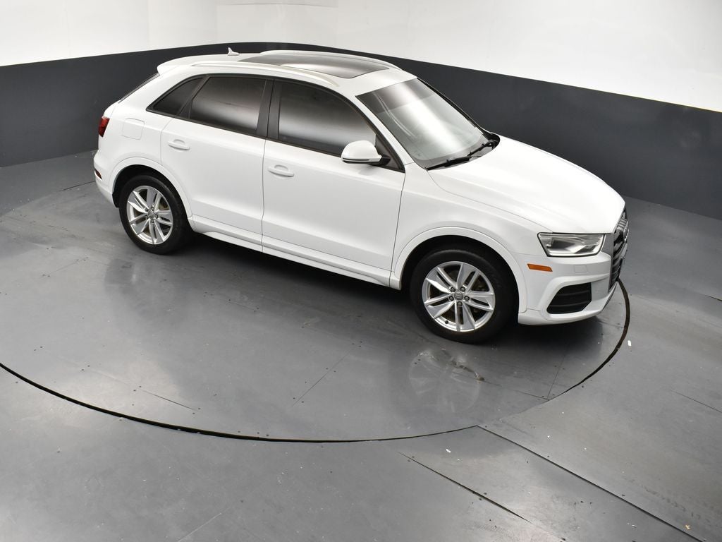 2017 Audi Q3 2.0T Premium quattro
