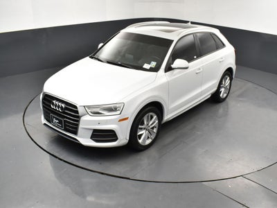 2017 Audi Q3 2.0T Premium quattro