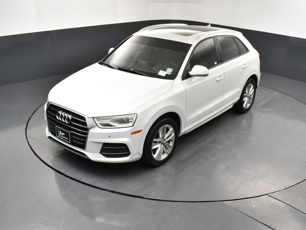 2017 Audi Q3 2.0T Premium quattro