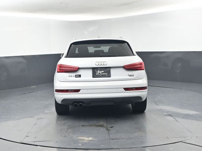 2017 Audi Q3 2.0T Premium quattro