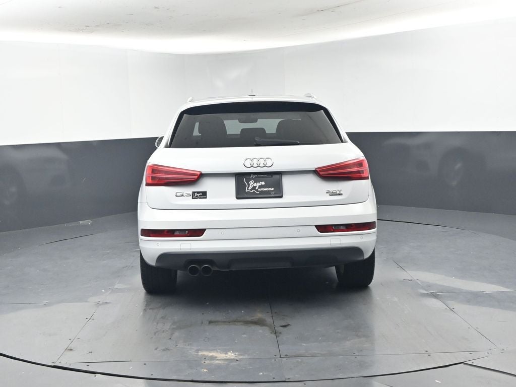 2017 Audi Q3 2.0T Premium quattro