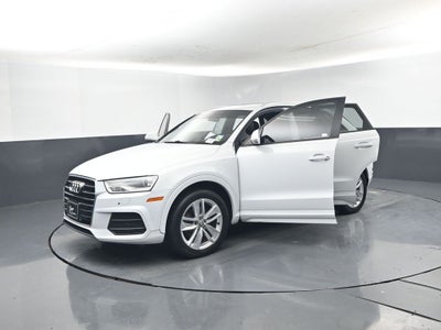 2017 Audi Q3 2.0T Premium quattro
