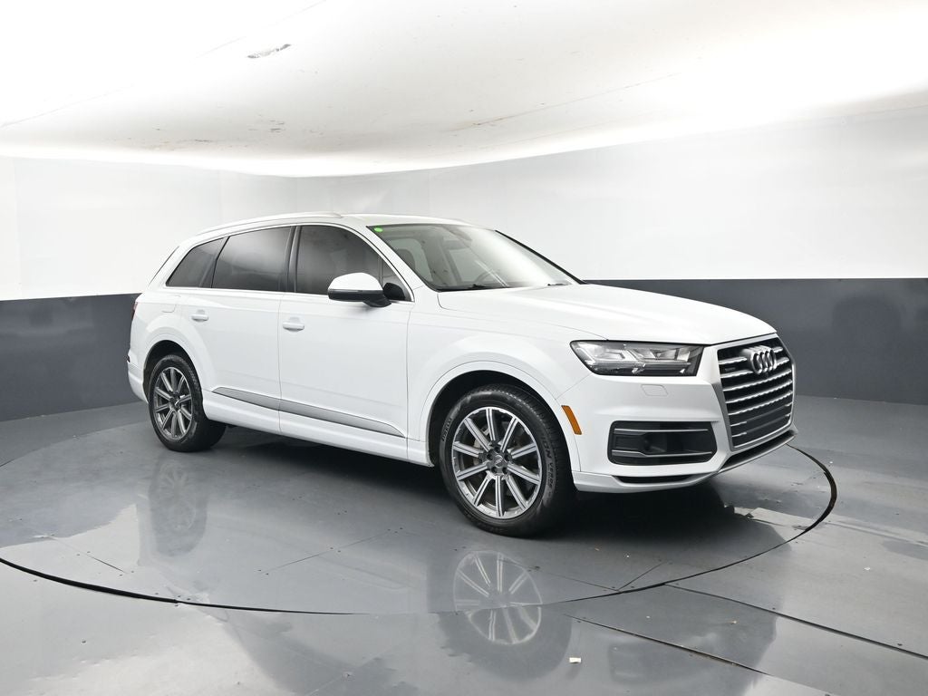 2018 Audi Q7 3.0T quattro tiptronic Prestige's photo