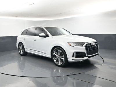 2021 Audi Q7 55 Prestige quattro