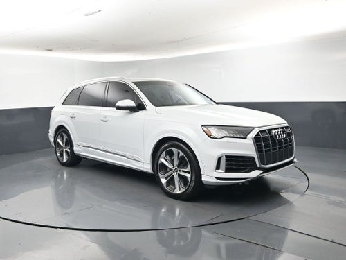 2021 Audi Q7 55 Prestige quattro