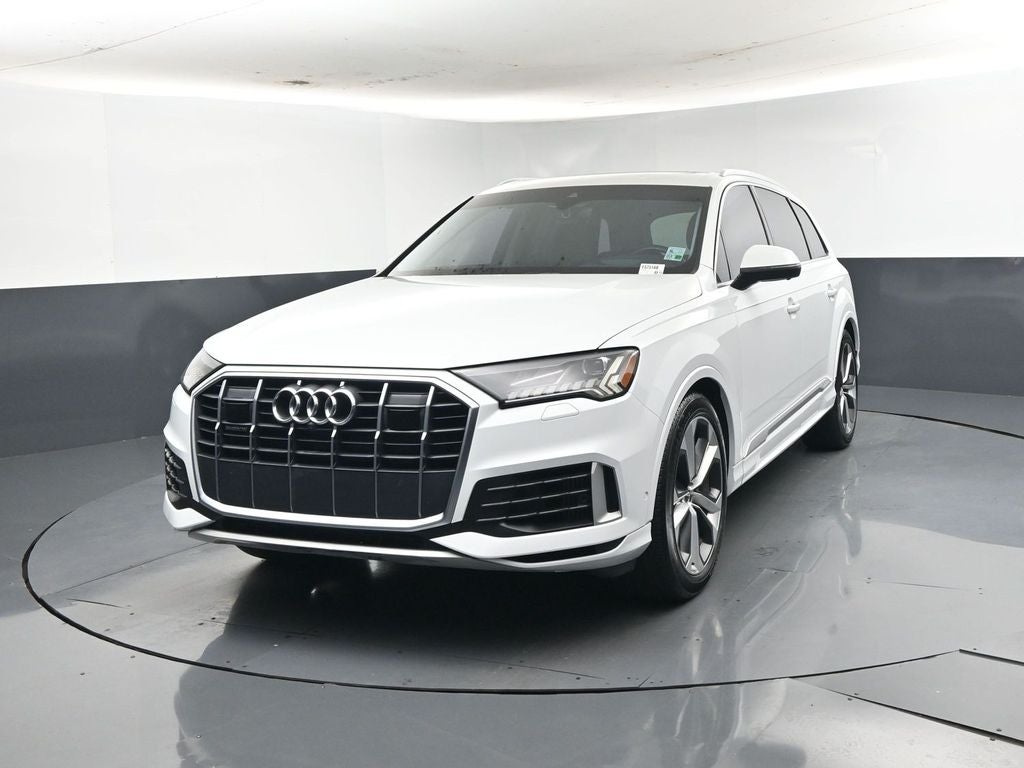 2021 Audi Q7 55 Prestige quattro