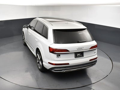 2021 Audi Q7 55 Prestige quattro