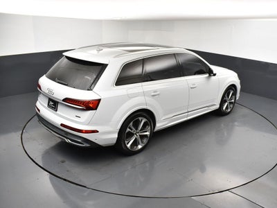 2021 Audi Q7 55 Prestige quattro