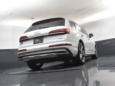 2021 Audi Q7 55 Prestige quattro