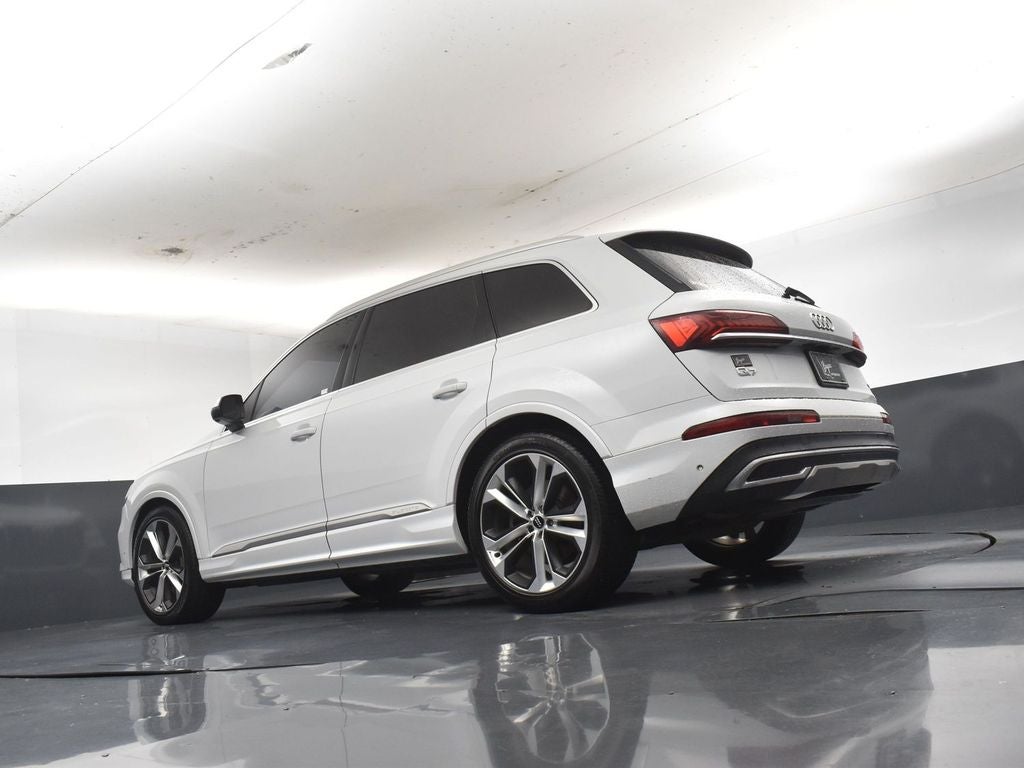 2021 Audi Q7 55 Prestige quattro