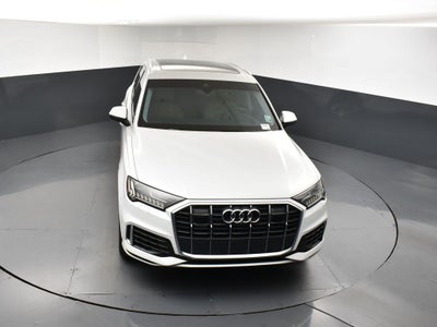 2021 Audi Q7 55 Prestige quattro