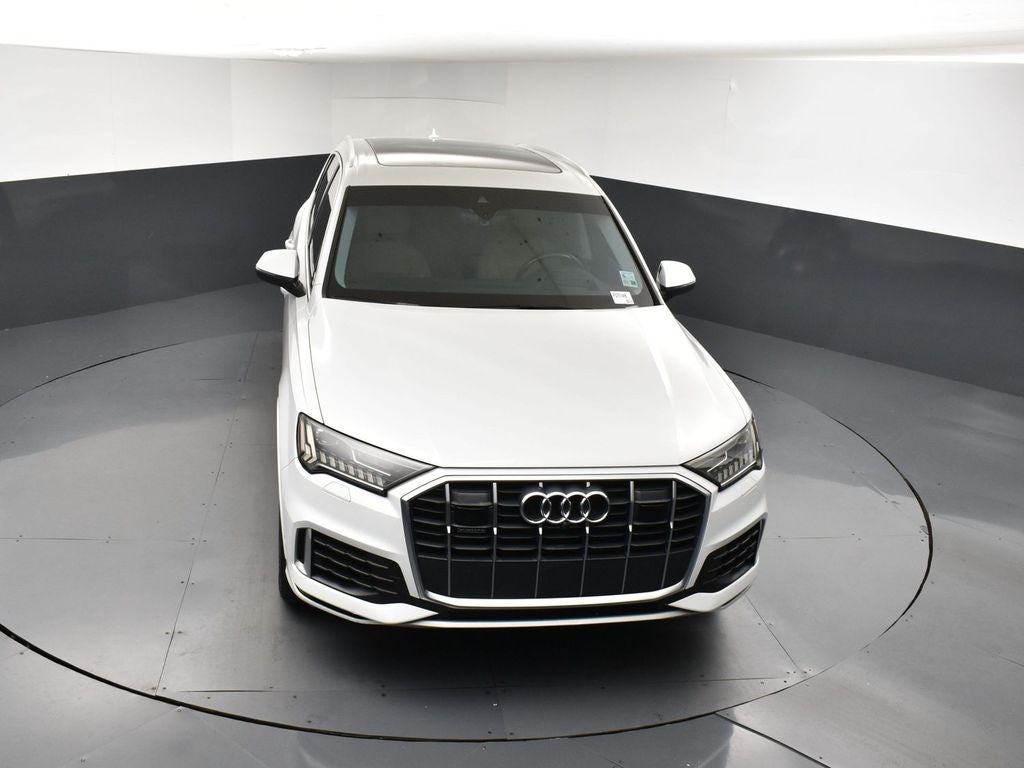 2021 Audi Q7 55 Prestige quattro