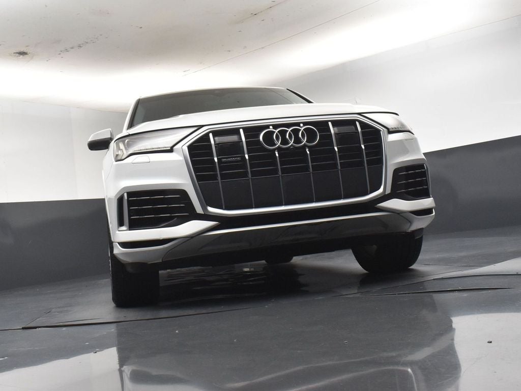 2021 Audi Q7 55 Prestige quattro