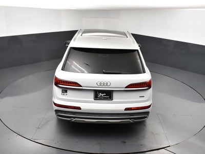2021 Audi Q7 55 Prestige quattro
