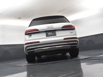 2021 Audi Q7 55 Prestige quattro