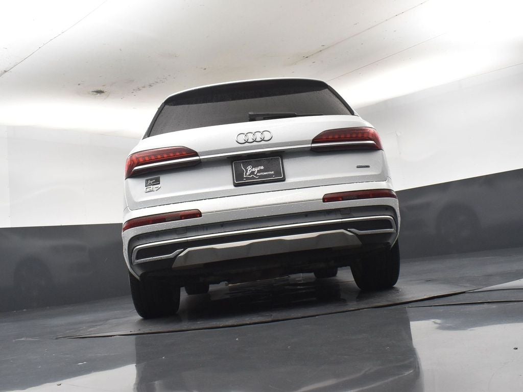 2021 Audi Q7 55 Prestige quattro