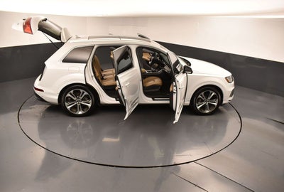 2021 Audi Q7 55 Prestige quattro