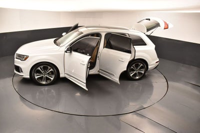 2021 Audi Q7 55 Prestige quattro