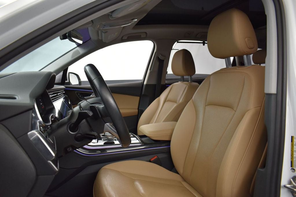 2021 Audi Q7 55 Prestige quattro