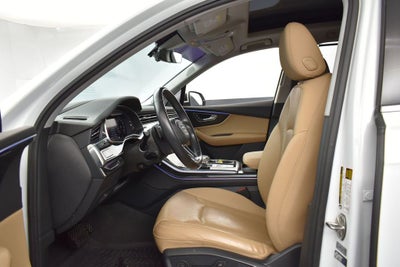2021 Audi Q7 55 Prestige quattro
