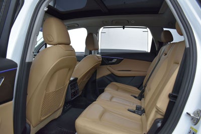 2021 Audi Q7 55 Prestige quattro