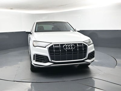 2021 Audi Q7 55 Prestige quattro