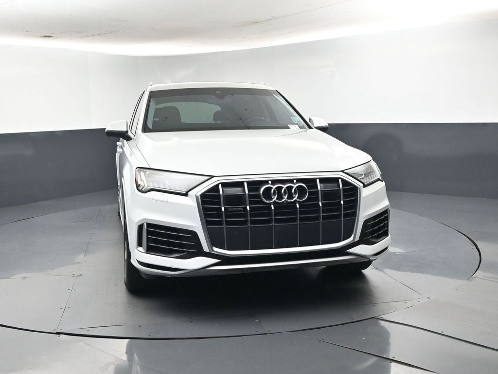 2021 Audi Q7 55 Prestige quattro