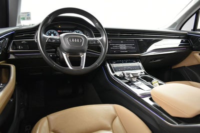 2021 Audi Q7 55 Prestige quattro