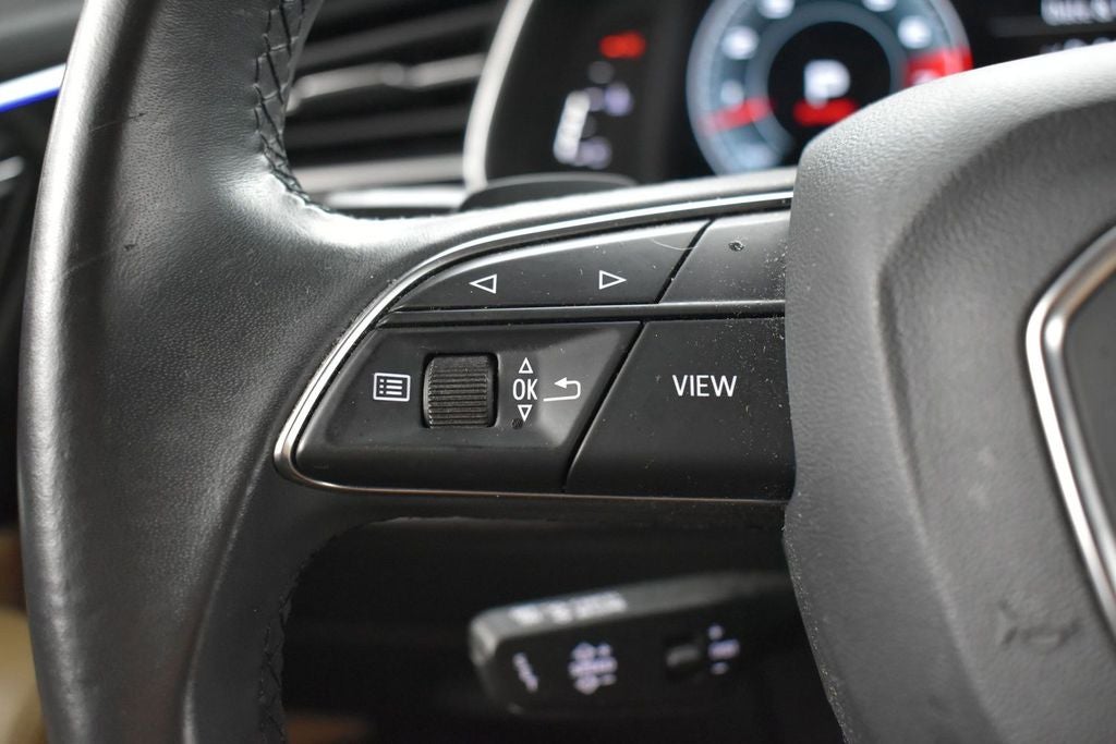 2021 Audi Q7 55 Prestige quattro