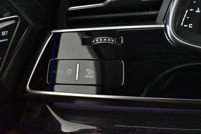 2021 Audi Q7 55 Prestige quattro