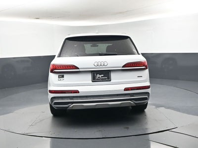 2021 Audi Q7 55 Prestige quattro