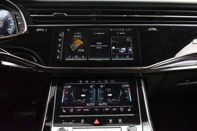2021 Audi Q7 55 Prestige quattro