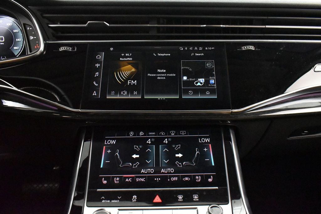 2021 Audi Q7 55 Prestige quattro