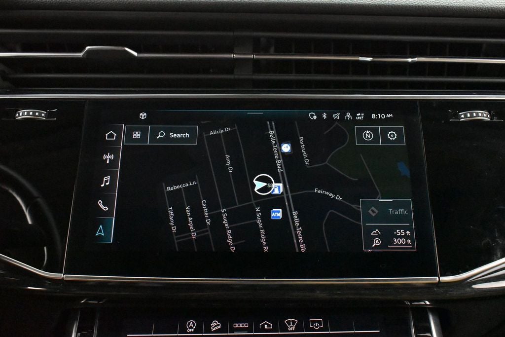 2021 Audi Q7 55 Prestige quattro