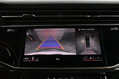 2021 Audi Q7 55 Prestige quattro