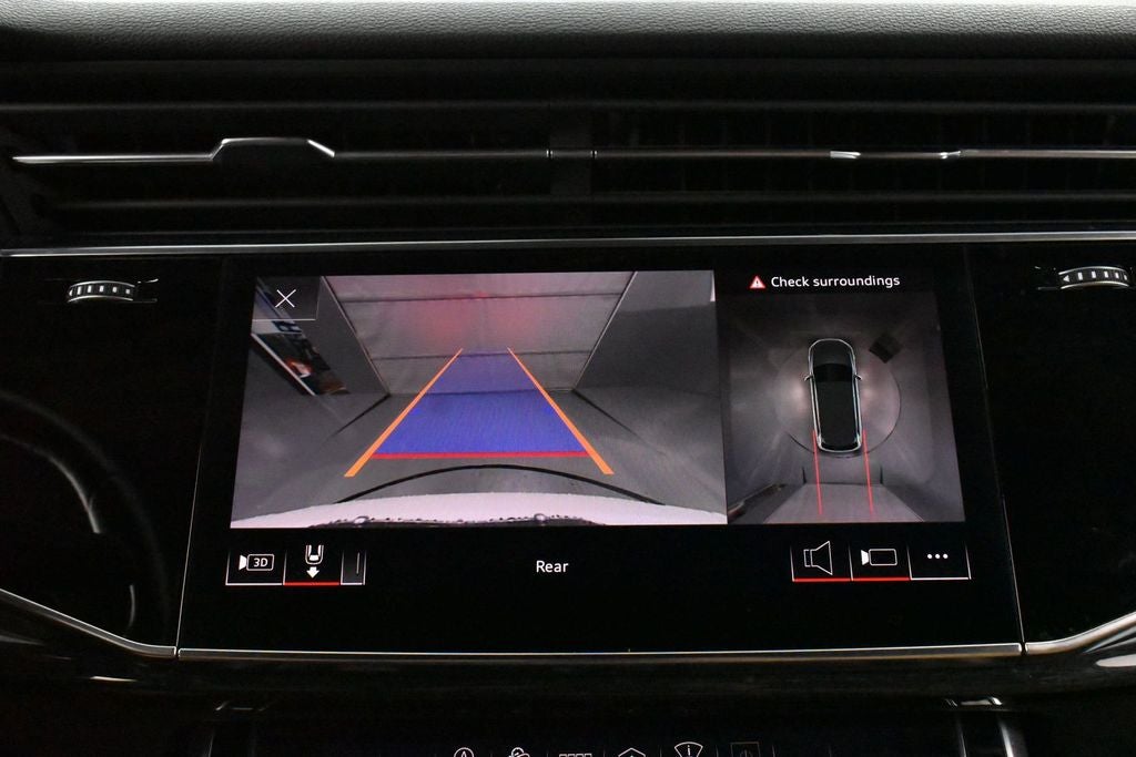 2021 Audi Q7 55 Prestige quattro