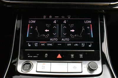 2021 Audi Q7 55 Prestige quattro