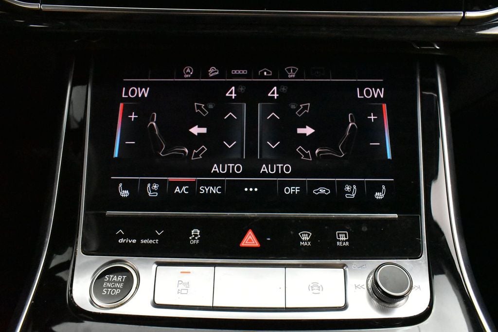 2021 Audi Q7 55 Prestige quattro