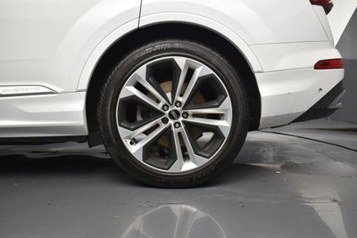 2021 Audi Q7 55 Prestige quattro