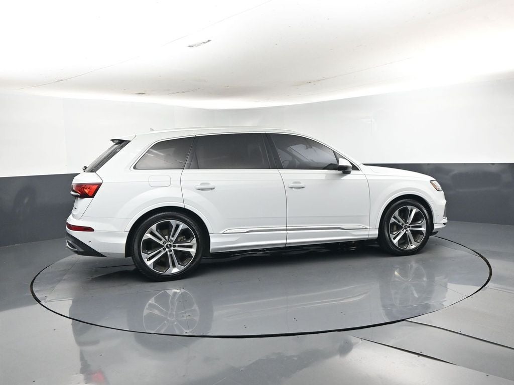 2021 Audi Q7 55 Prestige quattro